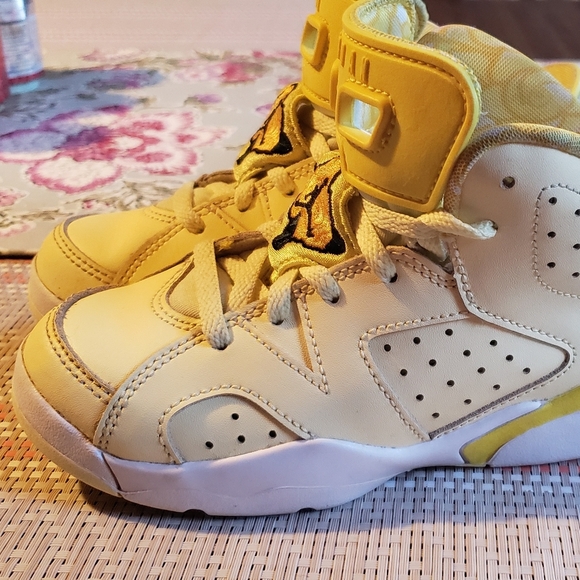 Air Jordan  Retro GP 'Citron Tint' - Picture 5 of 8